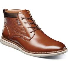 Nunn Bush Chase Chukka Boot Men's Cognac Boots