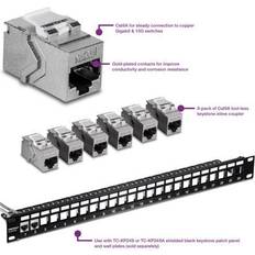 Trendnet TV-NVR1508 Standalone NVR 8 Channels