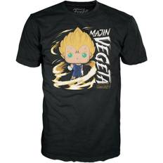 Dragon ball funko pop Dragon Ball Funko POP! & Tee: Z Majin Vegeta Z Funko