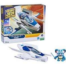 Jedi young adventures Star Wars Young Jedi Adventures Jedi Pilot Nubs Vehicle