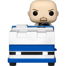 WWE Funko POP! RIDE Steve Austin With Ice Machine