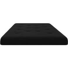 Full coil mattress REALROOMS Cozey 6-Inch Bonnell Coil Futon Bed Mattress