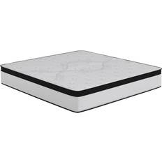 Foam Mattresses Bed Bath & Beyond Taylor Logan Oriana 12 CertiPUR-US Certified Hybrid Pocket Spring Box an Firm Feel Polyether Mattress