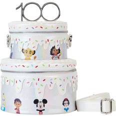 Disney Sacs à main Disney 100 Celebration Cake Crossbody Bag by Loungefly 100