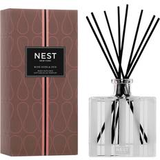 NEST New York Fragrances Rose Noir & Oud Reed Diffuser