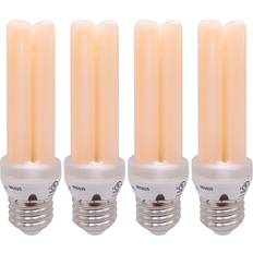 Light Bulbs Viribright Viribright Viristick 13-Watt Soft White LED Bulb, 4/Box 759604-4