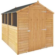 Outbuildings Mercia Garden Products Overlap Apex (Building Area )