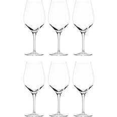 aida Passion Connoisseur Rødvinsglas 64.5cl 6stk