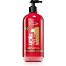 Revlon Uniq One All In One Shampoo 490ml