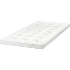 Polyester Matratzenschutz Ikea TUSTNA Matratzenschutz Weiß (200x90cm)