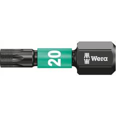 Bitsskruvmejslar Wera TX 20 X 25 Bitsskruvmejsel