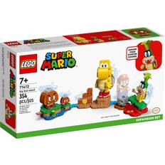 Bad set LEGO Super Mario Big Bad Island Expansion Set 71412