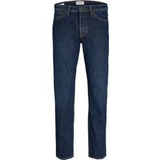 Jjichris Jjoriginal Am 383 Noos Relaxed Fit Jeans - Blue