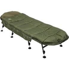 8 Leg Avenger Sleeping Bag & Bedchair System