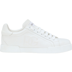 Dolce & Gabbana Men Shoes Dolce & Gabbana Portofino M - White