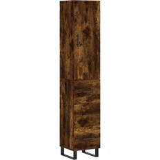 vidaXL Highboard Aparador 34.5x180cm