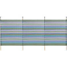 Cheap Windscreens Yello WBL 4 Pole Standard Stripes Windbreak ‎120x224cm