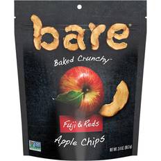 Baked Crunchy Apple Chips Fuji & Red