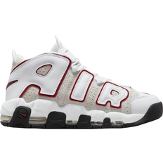 Nike air more uptempo '96 Nike Air More Uptempo '96 M - White/Summit White/Team Best Grey/Team Red