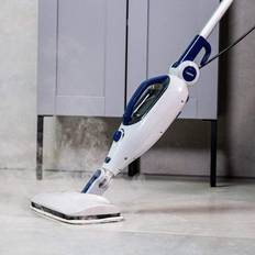 Damprenser DD7004 Hvid-blå
