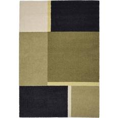 Mehrfarbig Teppiche & Felle Ikea SKRIFTSPRÅK Blau, Beige, Grün 133x195cm