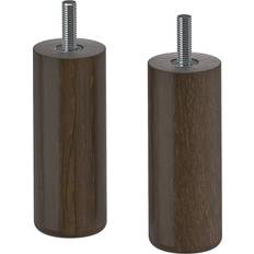 Sängben IKEA Mejarp 2pcs Sängben 10cm