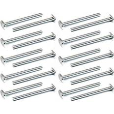 Powertec QTB1003 T-Slot Bolts 5/16 -18 Thread