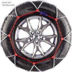 Sneeuwkettingen Snox SUV SXV 580