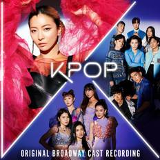 CDs Kpop O.B.C.R. KPOP Original Broadway Cast Recording CD (CD)