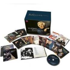 Box Set Vladimir Ashkenazy Complete Chamber Music Recordings 51 Cds Vladimir Ashkenazy (Vinilo)