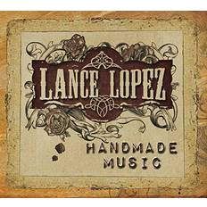 Handmade Music Ltd.digi.ed. Lopez Lance (Vinyl)