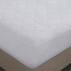 Textiles Sleep Philosophy All Natural Mattress Cover White