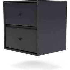 Montana Furniture Drift Wall Mounted B 35,4 x H 35,4 x D 30 cm Sängbord 30x35.4cm