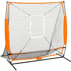 Basketball vidaXL Multisport Træningsnet Til Baseball 174 x 76 x 158,5 cm