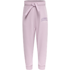 9-12M Hosen Hummel Fast Apple Pants - Mauve Shadow (215865-3518)