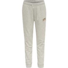 Hummel Fast Pants - Light Grey Melange (215862-2010)