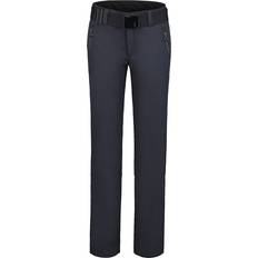 Luhta Women's Joentaus Softshell Ski Pants - Dark Blue