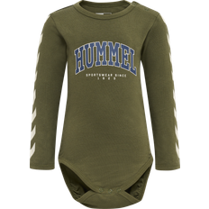 Hummel Fast Flipper Body L/S - Kalamata (215863-1929)