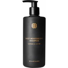 Daily moisturizing shampoo Benjamin Barber Daily Moisturizing Shampoo Saffron & Leather 300ml