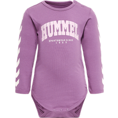 Hummel Fast Flipper Body L/S - Argyle Purple (215863-4083)