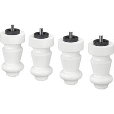 IKEA Brattvåg Bordsben 10cm 4st