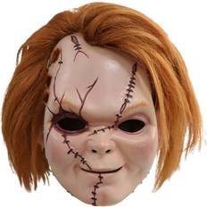 Trick or Treat Studios Scarred Chucky Plastic Mask Accessory