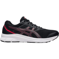 Asics Nylon Running Shoes Asics Jolt 3 M - Black/Red