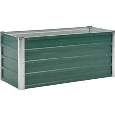 Garden Raised Bed - Green