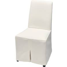 IKEA BERGMUND Kissenbezug Weiß (35x21cm)
