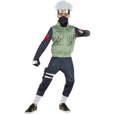 Naruto Shippuden Kakashi Costume for Kids