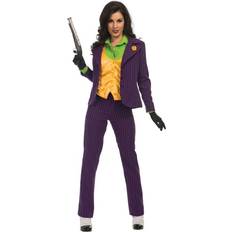 Deluxe Women's Joker Costume