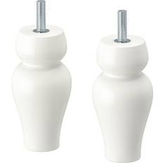 IKEA 10 Centimeters Bordsben 6cm 2st