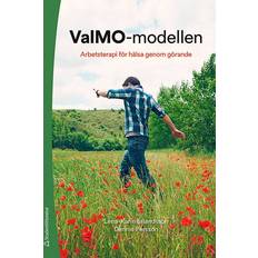 ValMO-modellen : arbetsterapi för hälsa genom görande (Häftad, 2020)
