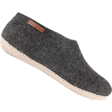 Ruskind Hjemmesko SHUS Wool Slippers - Koks